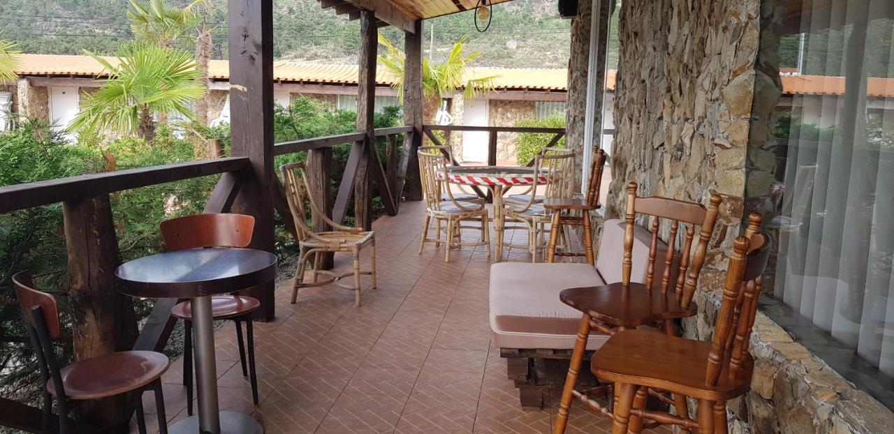 Gojim Casa Rural アルママール エクステリア 写真