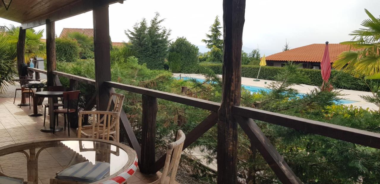Gojim Casa Rural アルママール エクステリア 写真