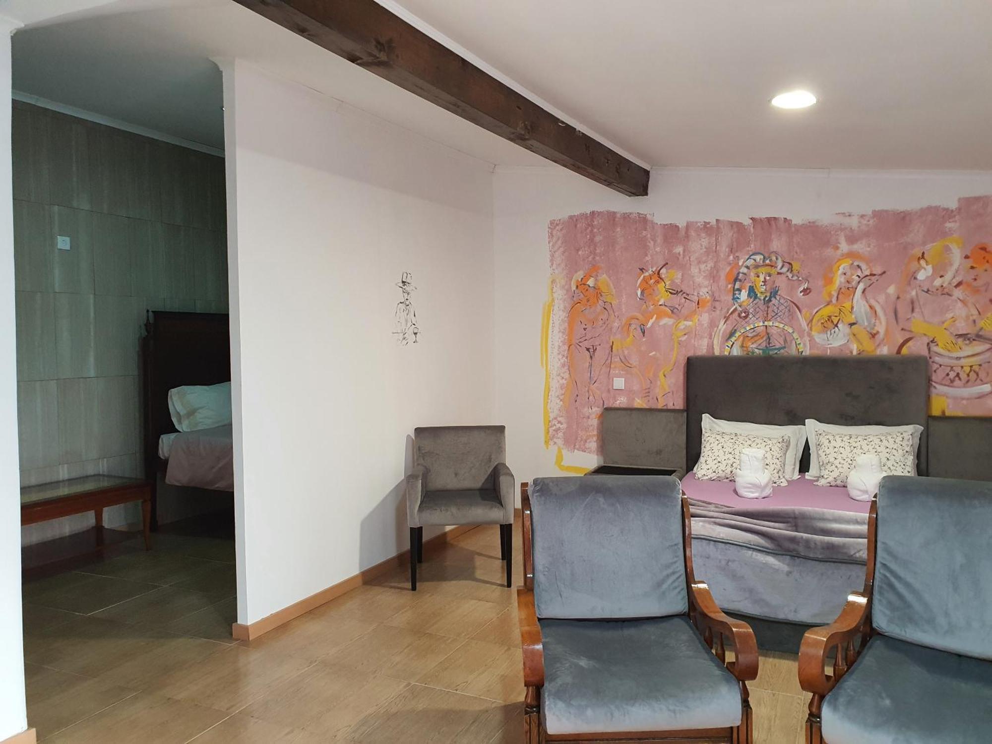 Gojim Casa Rural アルママール エクステリア 写真