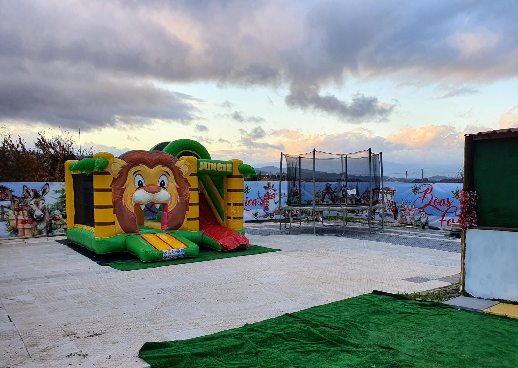 Gojim Casa Rural アルママール エクステリア 写真