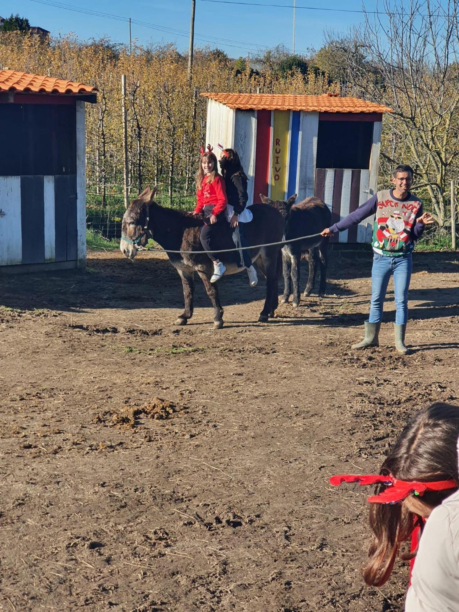 Gojim Casa Rural アルママール エクステリア 写真