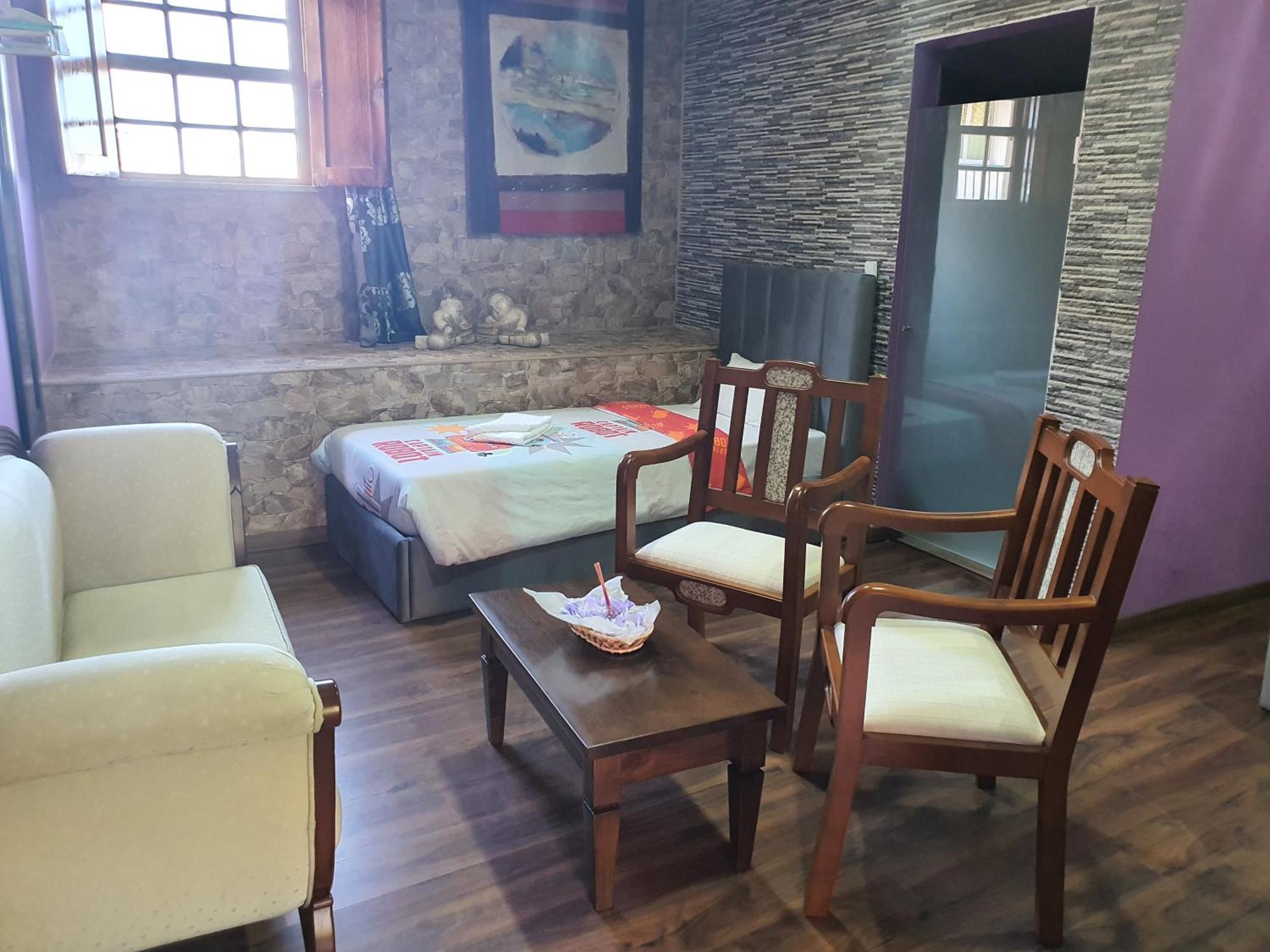 Gojim Casa Rural アルママール エクステリア 写真