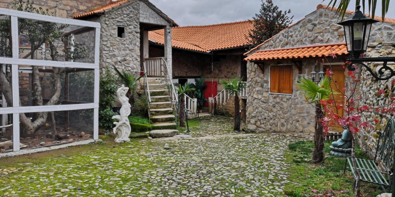 Gojim Casa Rural アルママール エクステリア 写真